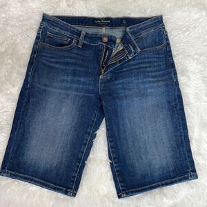 Luck Brand Bermuda Shorts Sz 4/27
